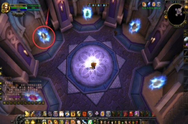 wow奎尔丹纳斯岛怎么去_魔兽世界前往奎尔丹纳斯岛攻略