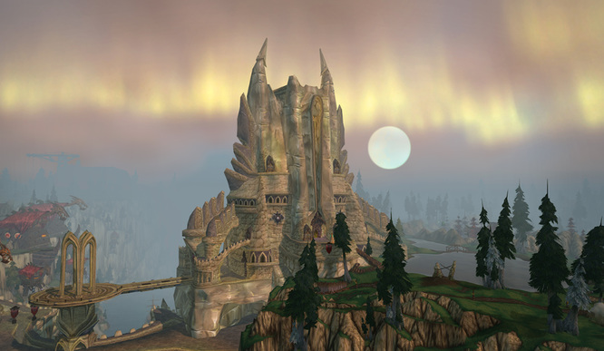 wow的稀有猫头鹰奎乌尔在哪获得