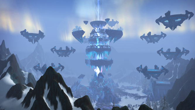 魔兽世界wlk冰冻之冰任务在哪接