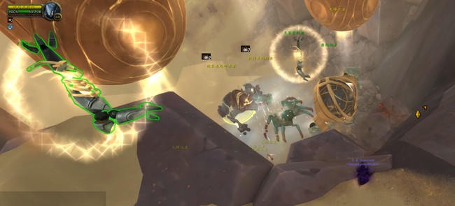 wow完成密文怎么做_魔兽世界密文完成攻略