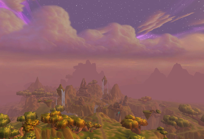 wow荣耀堡占塔任务接不到怎么办