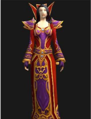 wow法师幻化套装排名是啥样的