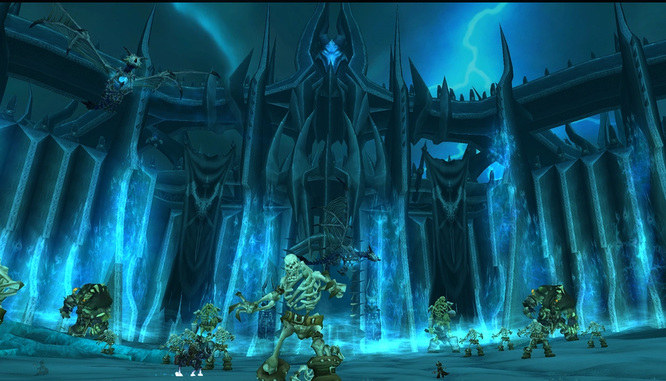 魔兽世界 wlk前夕持续多久