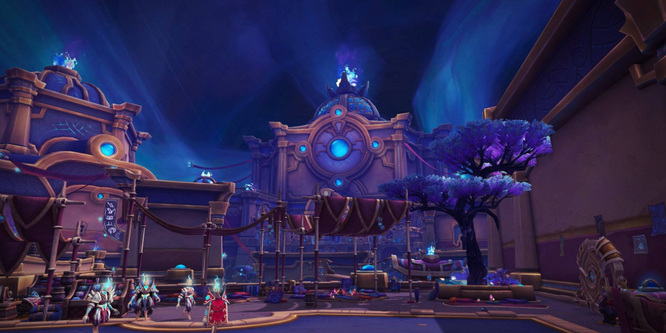 wow的泰罗果哪里可以蹲点