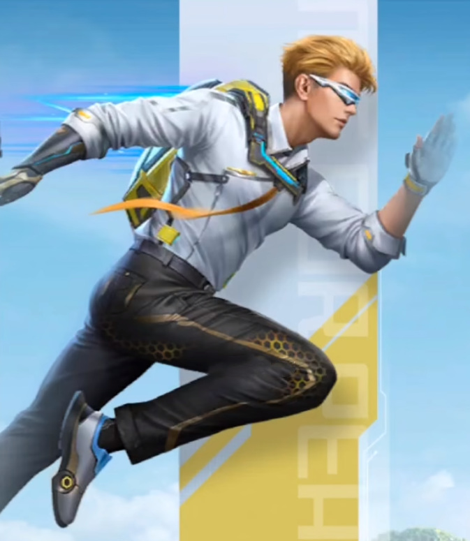 和平精英手游的闪电尖兵怎么玩