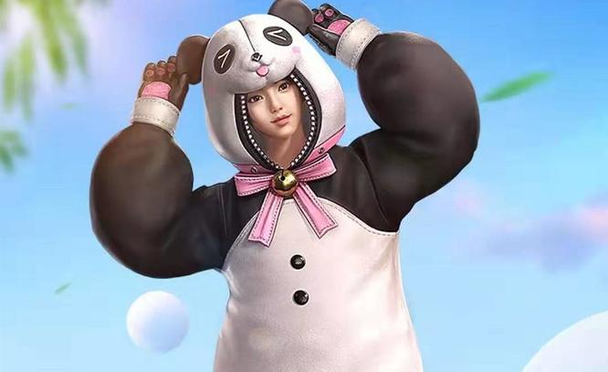 和平精英手游胖达圆圆值得买吗