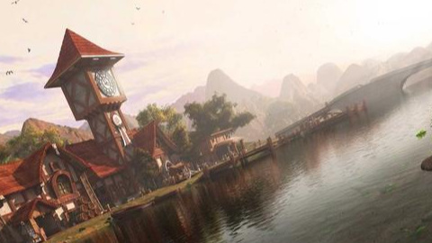 wow适合拍照的地方有哪些_魔兽世界拍照圣地大揭秘