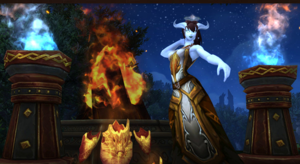 魔兽世界tbc怀旧服仲夏火焰节什么时候开始_年魔兽世界怀旧服仲夏火焰节开始时间公布