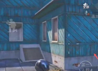 和平精英手游神秘钥匙密室在哪