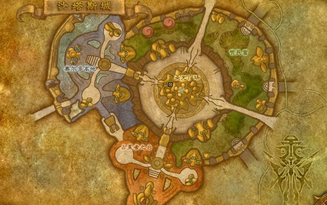 魔兽世界太阳井牌子装备在哪