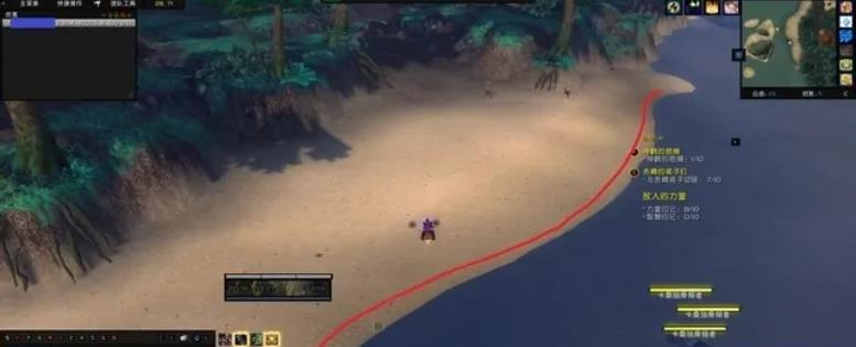 魔兽世界追赶希望怎么做