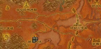 wow暴风城急救训练师在哪_魔兽世界寻找暴风城急救训练师