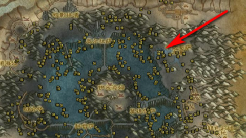 魔兽世界泰坦神铁矿石哪里多