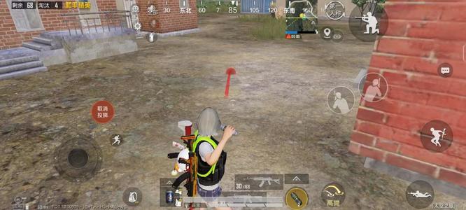 和平精英手游s0铝热弹怎么用_和平精英游戏中如何使用铝热弹