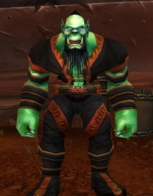 wow古拉姆在哪_魔兽世界中古拉姆的所在地