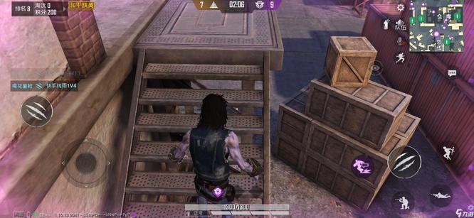 和平精英手游突变团竞2.0强化战士有什么技巧_和平精英突变团竞2.0中强化战士的技巧