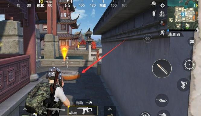 和平精英手游怎么鲤鱼越龙门_和平精英鲤鱼越龙门