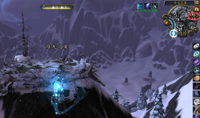 wow的母龙之巢在哪个位置_魔兽世界母龙之巢位置详细指南