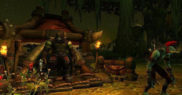 wow怪物四皇是哪四个