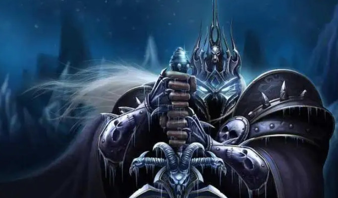 wow死亡骑士三系用什么武器