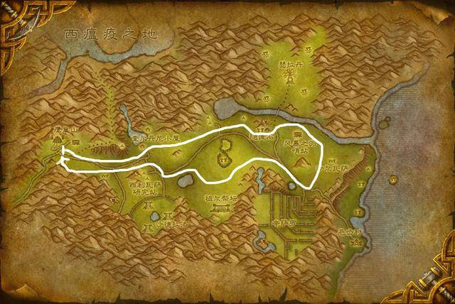 魔兽世界怀旧服部落采药1-375怎么冲_wow怀旧服如何在部落阵营中升级采药技能