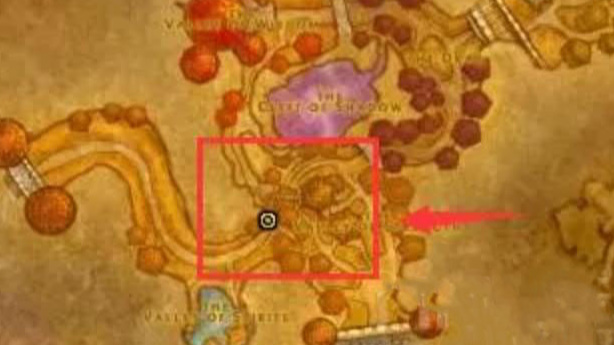 魔兽世界 tbc紫色宝石在哪换