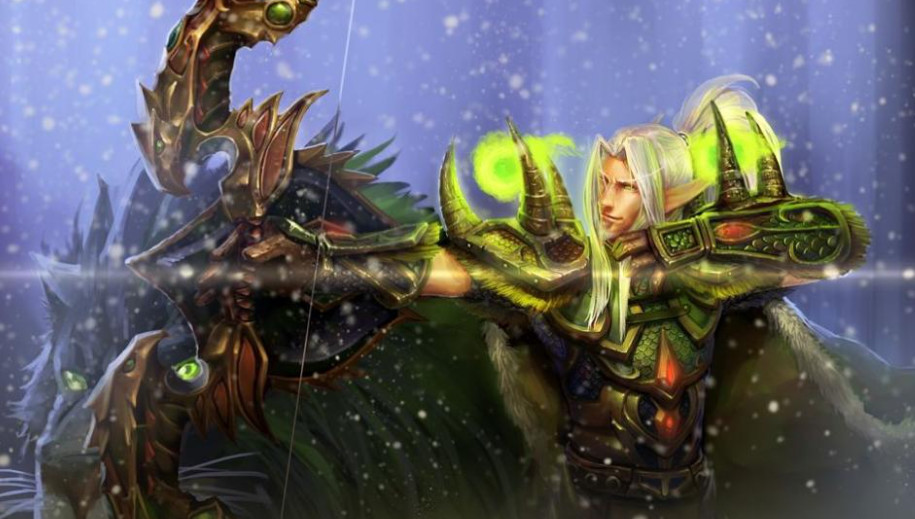 魔兽世界永久60级还有人玩吗