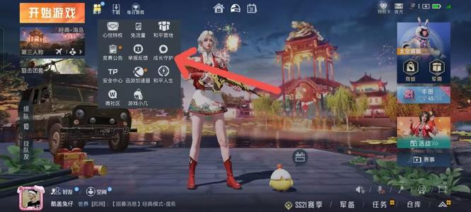 和平精英手游消费记录在哪里看