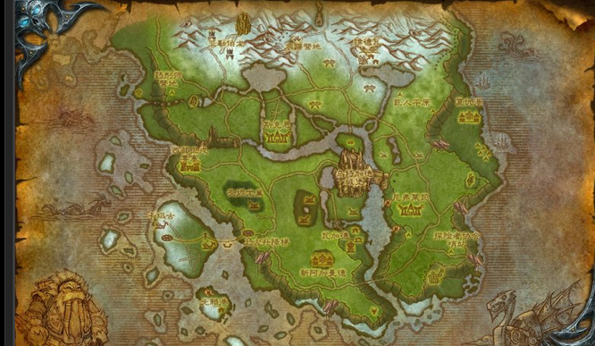 魔兽wlk采矿350后去哪挖_魔兽世界WLK采矿达到350后最佳挖矿地点