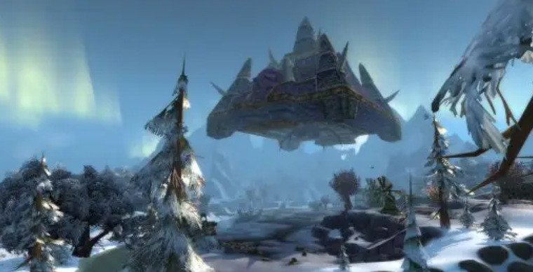 wow鲁伯斯刷新位置在哪