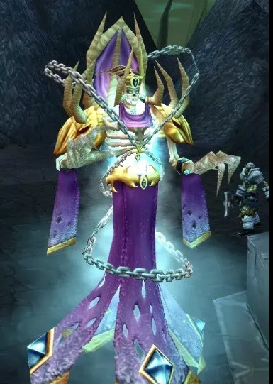 魔兽世界召唤大师扎洛德位置在哪