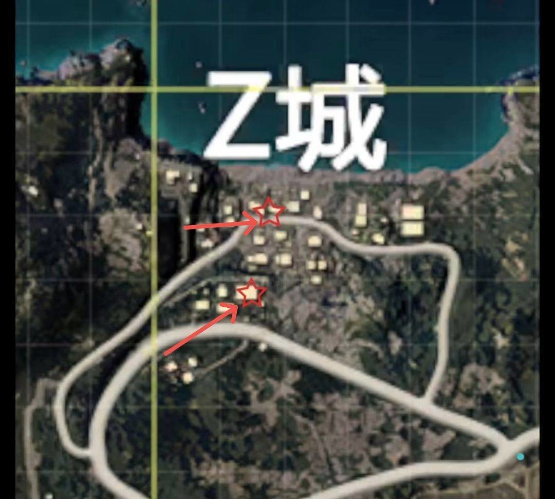 和平精英手游火力对决2.0军火库在哪找_和平精英新版本火力对决军火库位置