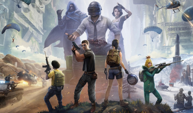 和平精英手游淘汰分哪里看