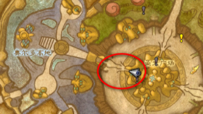 魔兽世界沙塔斯城怎么去奎尔丹纳斯_如何前往魔兽世界中的奎尔丹纳斯城