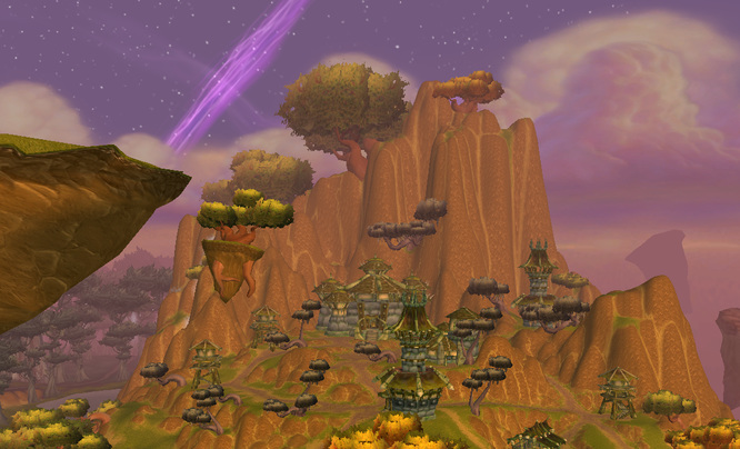 wow狼嚎谷在哪里