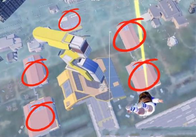 和平精英手游更新的地方在哪里