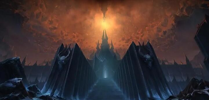 wow追忆墓穴在哪