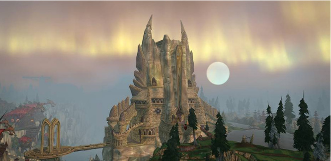 魔兽世界抢木材任务怎么做