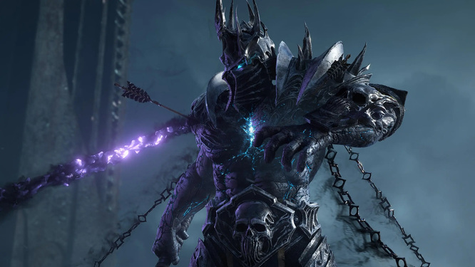 wow巫妖王战场装备哪里换