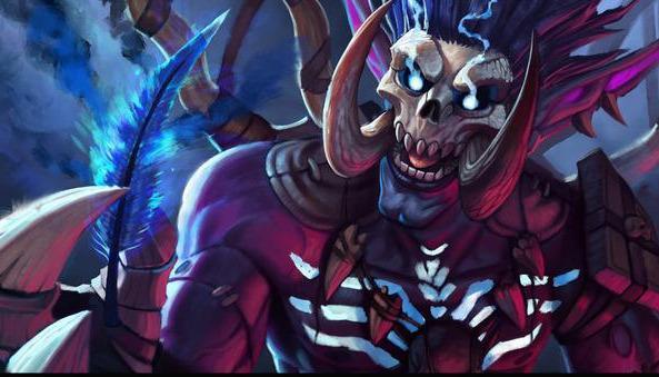 wow怪物四皇是哪四个_魔兽世界巨兽四王的身份是什么