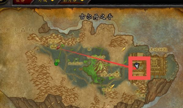 wow黑暗神殿多少级能进_魔兽世界黑暗神殿进入等级要求