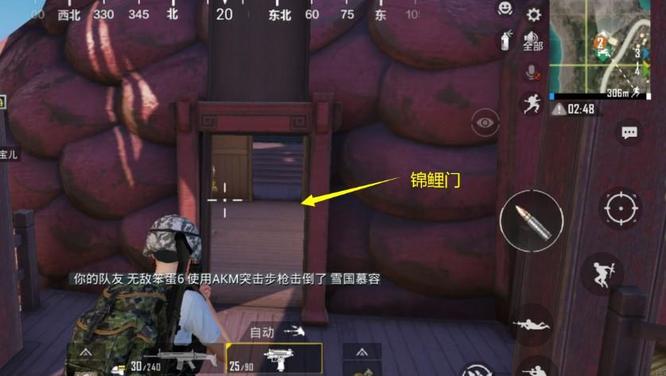 和平精英手游鲤鱼跃龙门怎么玩_和平精英鲤鱼跃龙门玩法解析