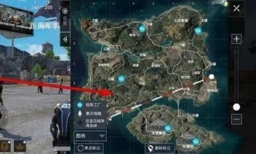 和平精英手游时空轮怎么上去