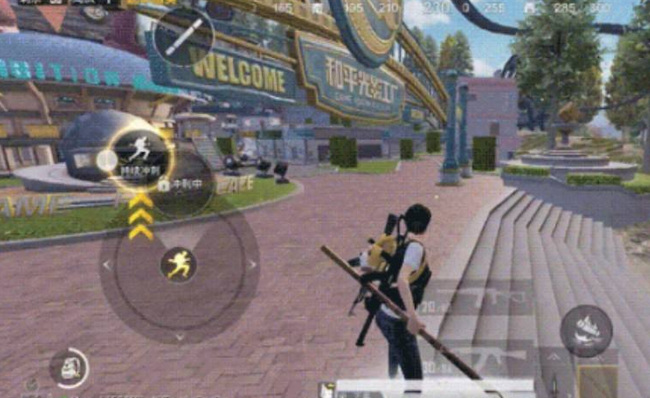 和平精英手游金箍棒有什么用_和平精英金箍棒有何作用