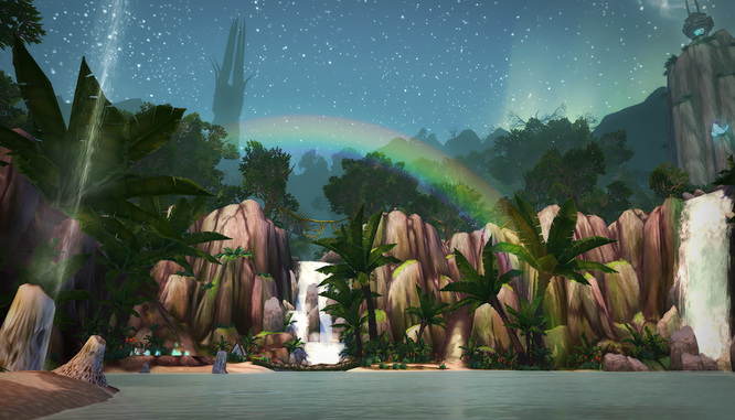 wowwlk直升70有大鸟吗