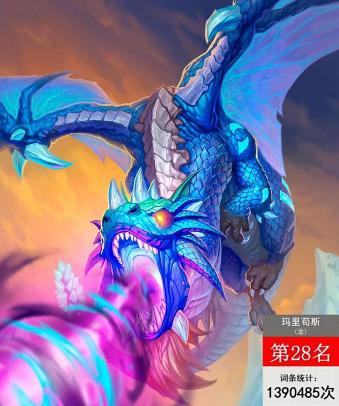 wow人气角色排名是什么_魔兽世界人气角色排名