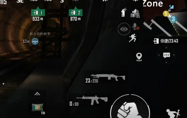 PUBGM地铁逃生一图哪里必刷金条_PUBGM地铁逃生必刷金条在哪里