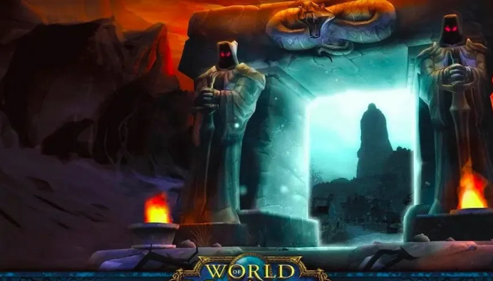 wow浮冰深渊的迅矛酋长在哪能找到