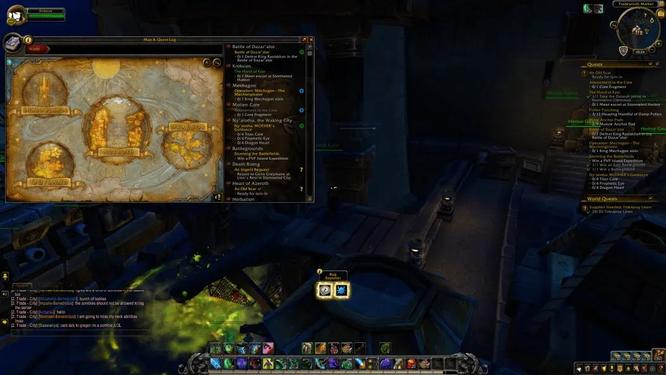 wow的天灾入侵多久刷新一次