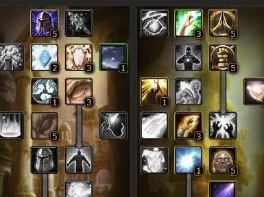 wow怀旧服60版本牧师技能怎么加点